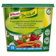 KNORR DELIKAT Universal Seasoning Spice Mix FOR CHEFS 1kg 35oz Box