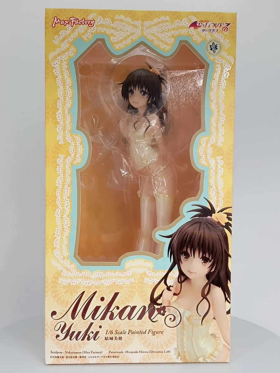 Mikan hotsell yuuki figure