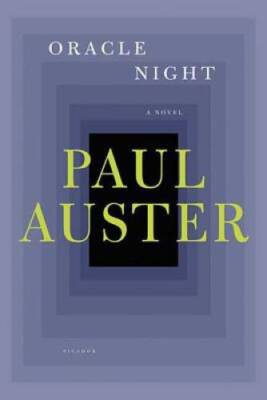 Oracle Night: A Novel - Paperback By Auster, Paul - GOOD