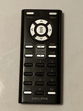 Delphi SiriusXM XM SKYFI3 AirWare Helix Roady XT Xpress Remote Control SKYFI3R