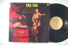 JOSE MADEIRA Cha Cha LATIN LP Masterseal DG