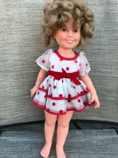 shirley temple doll 1972 value