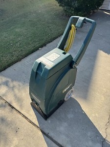 Nobles Marksmen 412 Carpet Cleaner