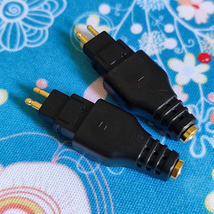 SENNHEISER HD650 HD660S 変換アダプタ MMCX 600 【公式通販】