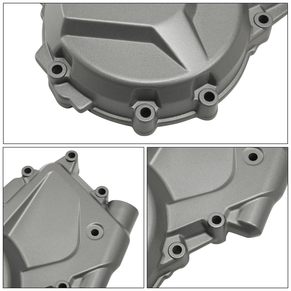 Cubierta del cárter del estator del alternador del motor para BMW S1000R 14-20 S1000RR 09-18 Foto 3 de 4
