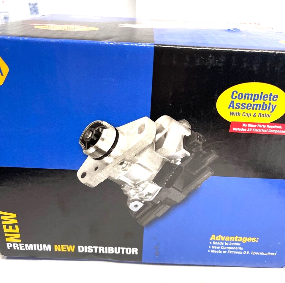 NAPA New Premium Distributor NNDST17421 FOR 97-98 CR-V HONDA - Image 2 of 2