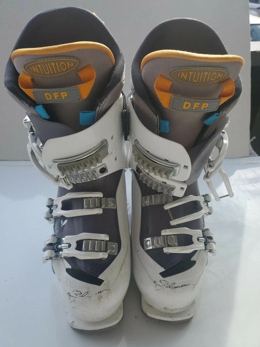 Women s Salomon Energyzer 60 intuition dfp Ski Boots 23 eBay