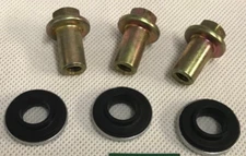 Allmakes Land Rover Defender & Disco 300TDi Rocker Cover Bolts &Sealing Washers