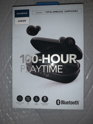 anker soundcore liberty 100 hours