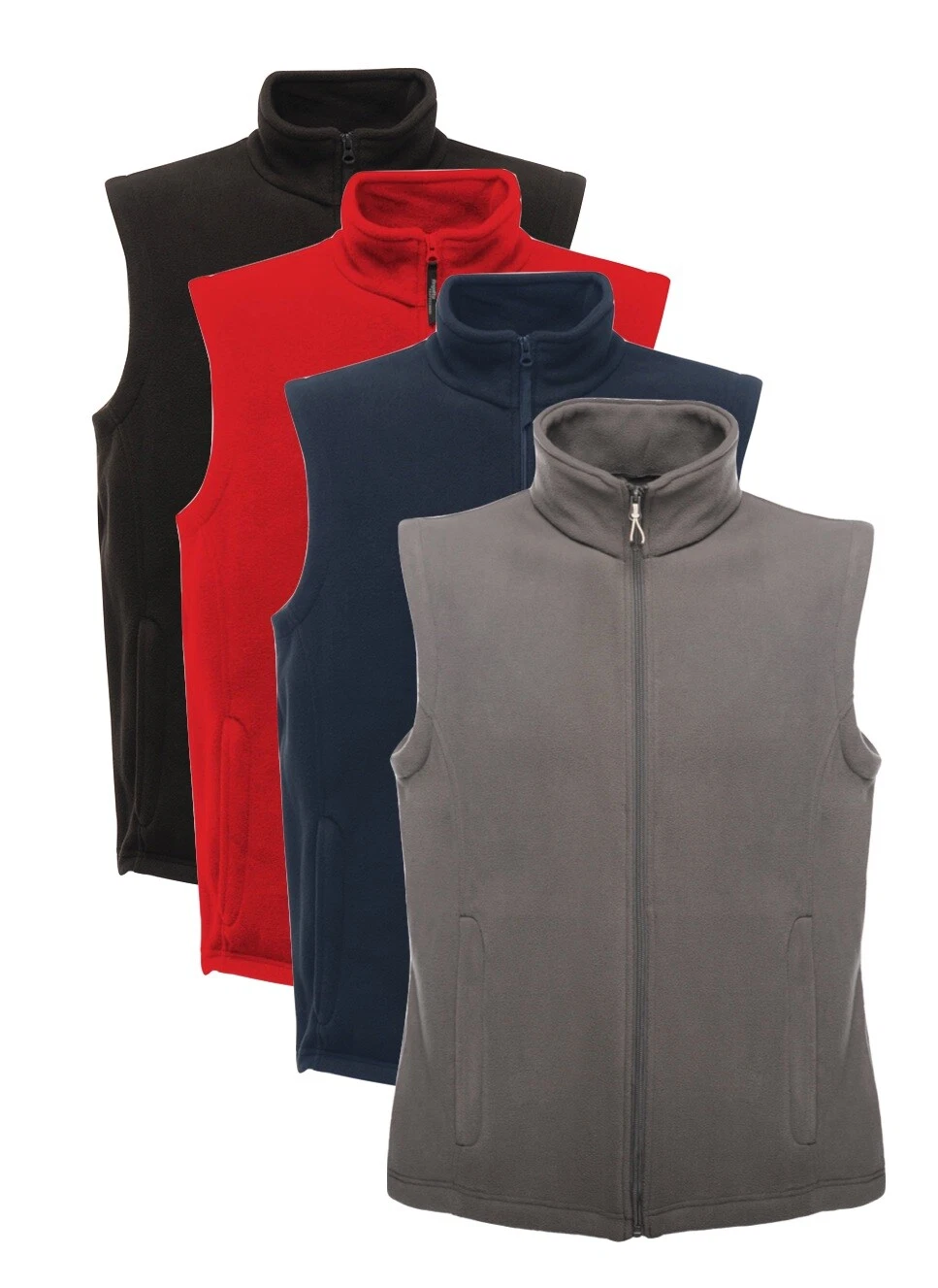 Mens Mans Regatta Sleeveless Micro Fleece Bodywarmer Vest Gilet
Opens in a new window or tab