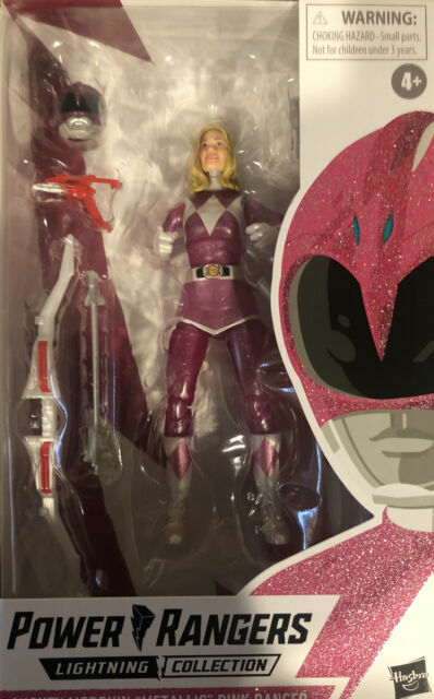 Hasbro Power Rangers Lightning 