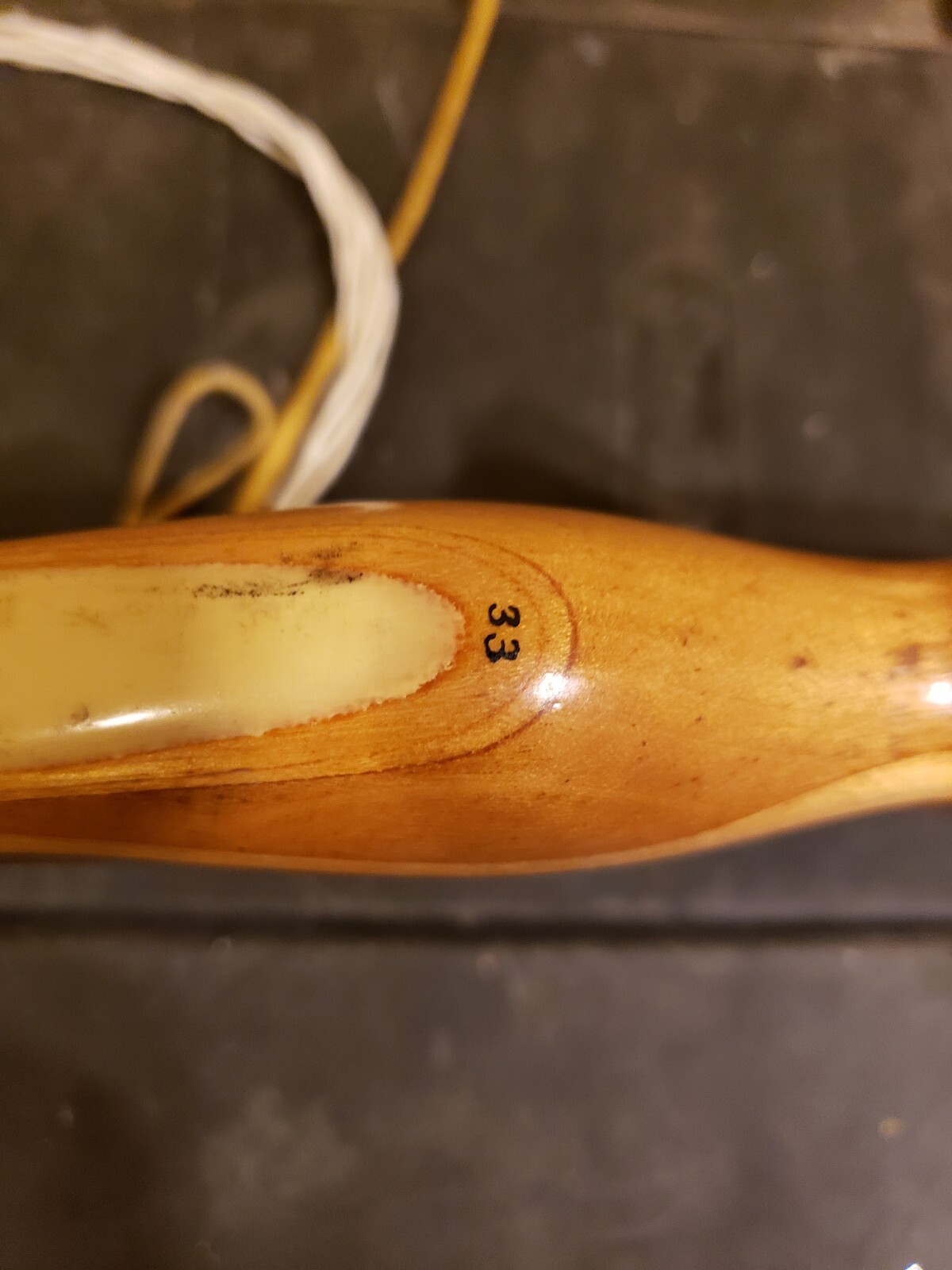 Wing Archery Nighthawk Recurve Bow And 2nd Bow eBay