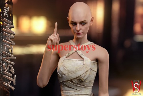 Presale SWTOYS FS071 1/6 Mutant The Twin Sister Cassandra Nova Action Figure Toy - Picture 9 of 15