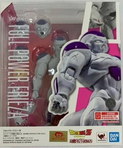 BANDAI S.H.Figuarts Freezer Full Power Dragon Ball Z