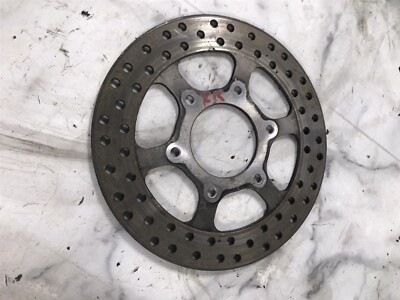 08 Buell XB12 X XB12X Ulysses Thunderstorm 1203 rear back brake rotor ...