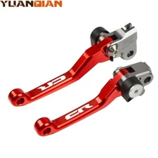 Pivot Brake Clutch Lever For HONDA CR250R CR500R CR 80R/85R/125R CR 