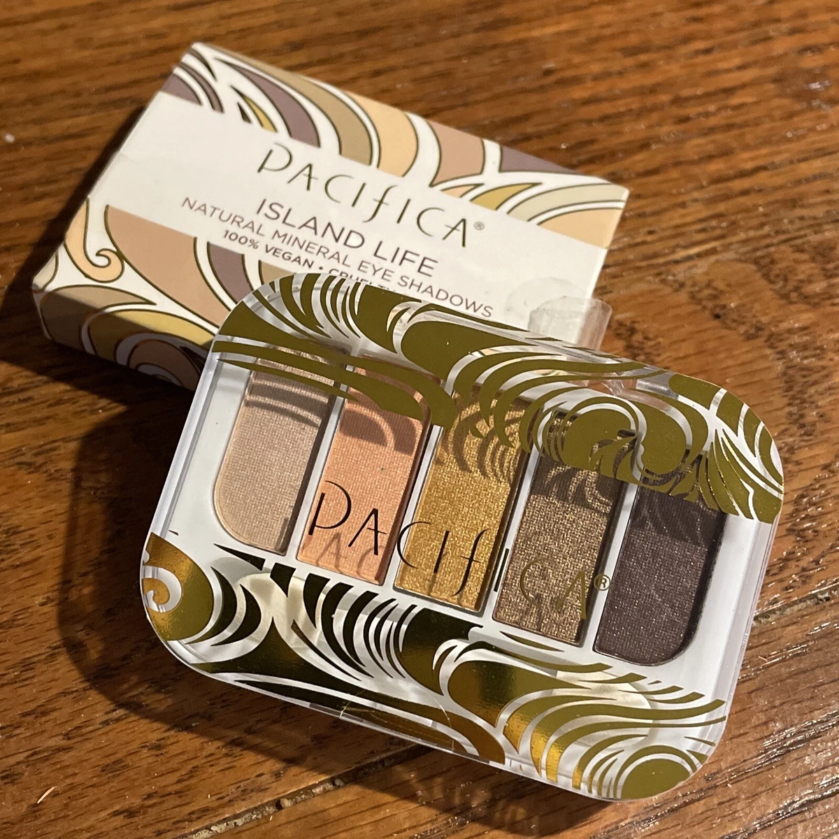 Pacifica eyeshadow cheap