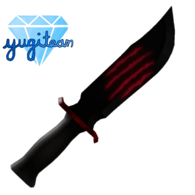 MURDER LICENSE マーダーライセンス　つなぎ　オールインワンY2K Roblox Murder Mystery 2 MM2 Red Scratch Legendary Knife Fast