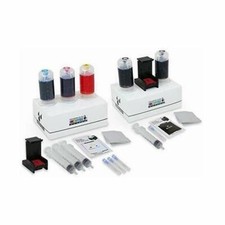 Kit de recarga BK+C Pack para HP 63 61 62 65 60 662 664 652 678 802 680 803