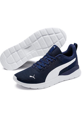 Puma Anzarun Lite Unisex Sneaker Sportschuh 371128 05 blau