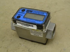 GPI Industrial Grade Electronic Digital Flow Meter , S10N