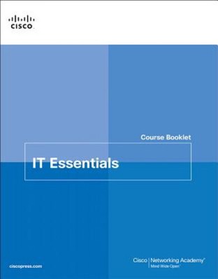 It Essentials Kursheft V7 von Cisco Networking Academy [Taschenbuch]