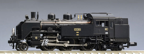 TOMIX 7121 TOMIX 8618 Tobu Railway C11 Class Steam Locomotive (325) | eBay