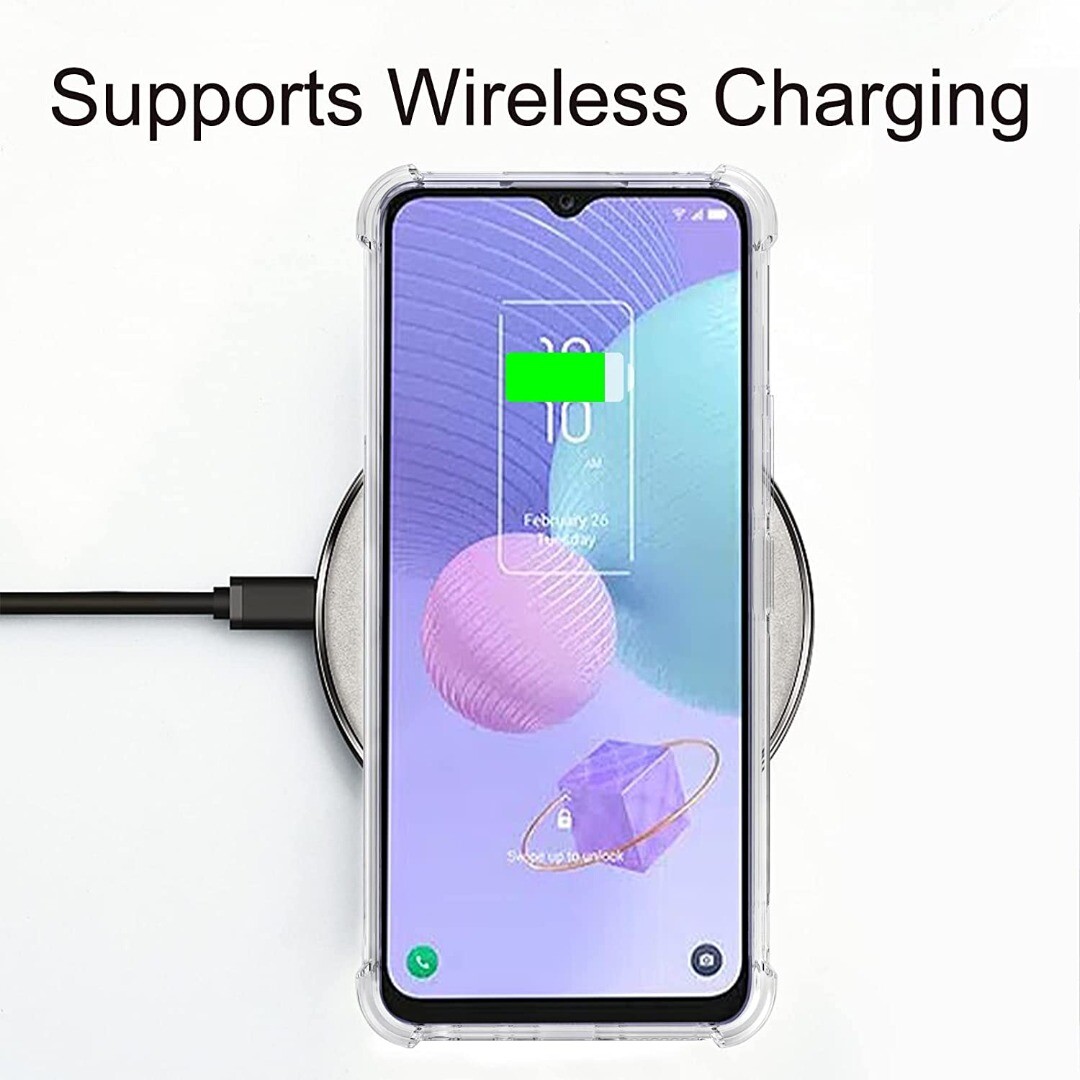 For TCL 405 / 406 / 408 Non-Magnetic Retro Texture Horizontal Flip Leather Case Brown - Foto 11