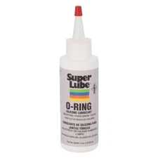 Super Lube O-Ring Silicone Lubricant - 4Oz Bottle 56204