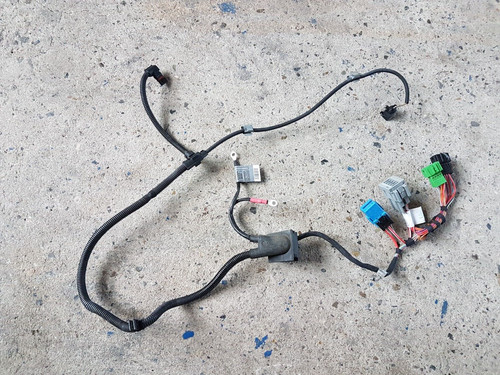 BMW X1 E84 1er E81 E82 3er E90 E91 LCI N47 Kabelbaum Motor Getriebemodul 7802173