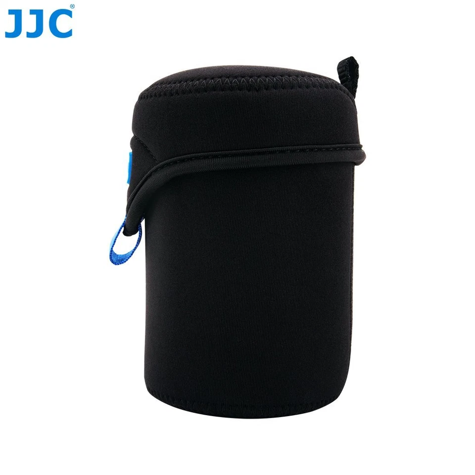 JJC JN-78X118 Mirrorless Lens Pouch Fits lenses:  3.1 x 4.6" (Diameter x Length) - Image 4 of 4