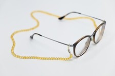Eyeglass Chains for Women and Men Reading Glasses Strap Necklace Glasses Holder