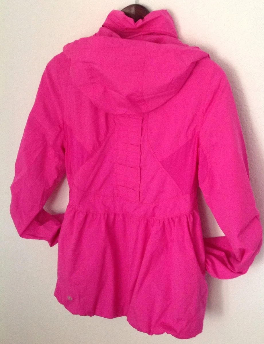 Lululemon run hustle jacket sale