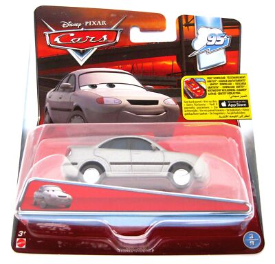 Disney Cars Sedanya Oskanian Fahrzeug Serie 95 Dinoco Daydream