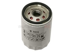 MANN Oil Filter LR096524 Land Rover Range Evoque LR2 Discovery Sport