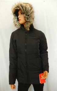 the north face women's harway insulated parka