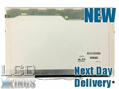 Samsung LTN154X3-L0B Écran D’ordinateur Portable 15,4" 30 Broches LCD CCFL - Photo 1/2