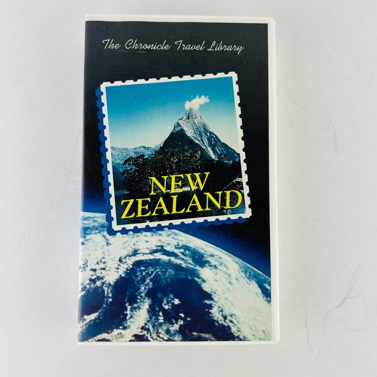 New Zealand Chronicle Travel Library Volume 9 VHS Video Tape 1986