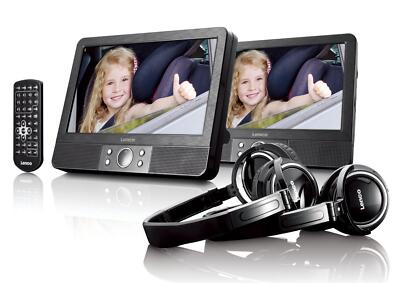 MES-415 Tragbarer DVD Player