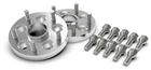 20MM 5x120 72.6CB to 5x114.3 66.1CB HUBCENTRIC WHEEL PCD ADAPTER SPACER KIT