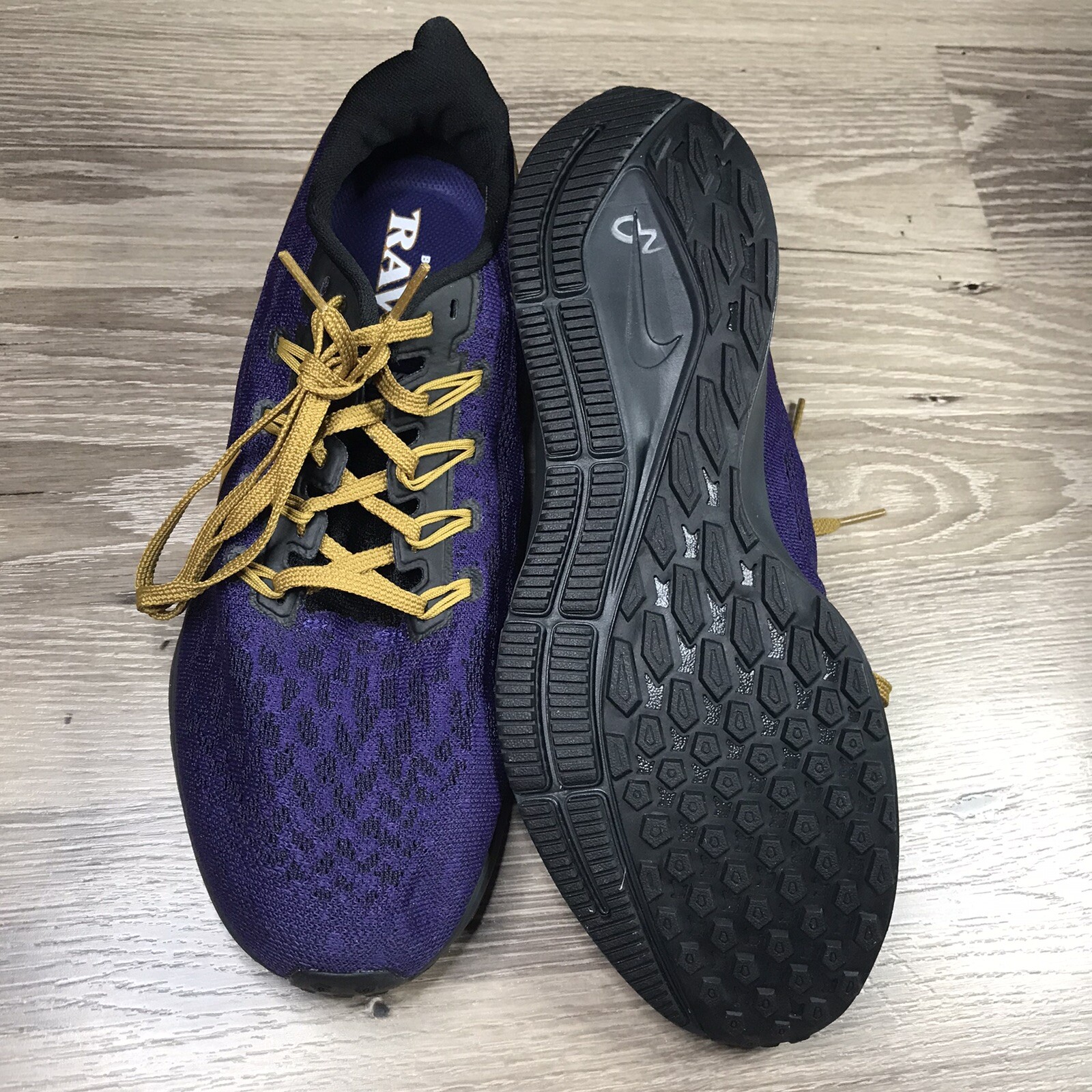 nike air zoom pegasus 36 ravens