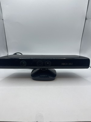 Microsoft 1414 Xbox 360 Kinect Sensor Bar Only - Black