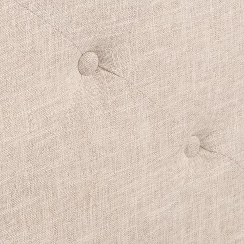 Polsterbett HWC-N59, Bett Bettgestell mit Lattenrost, Massivholz Stoff 180x200cm - Bild 12 von 17