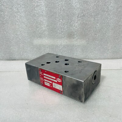 Herion RE-2-S-10-GZ-011 Hydraulikventil RE2S10GZ011
