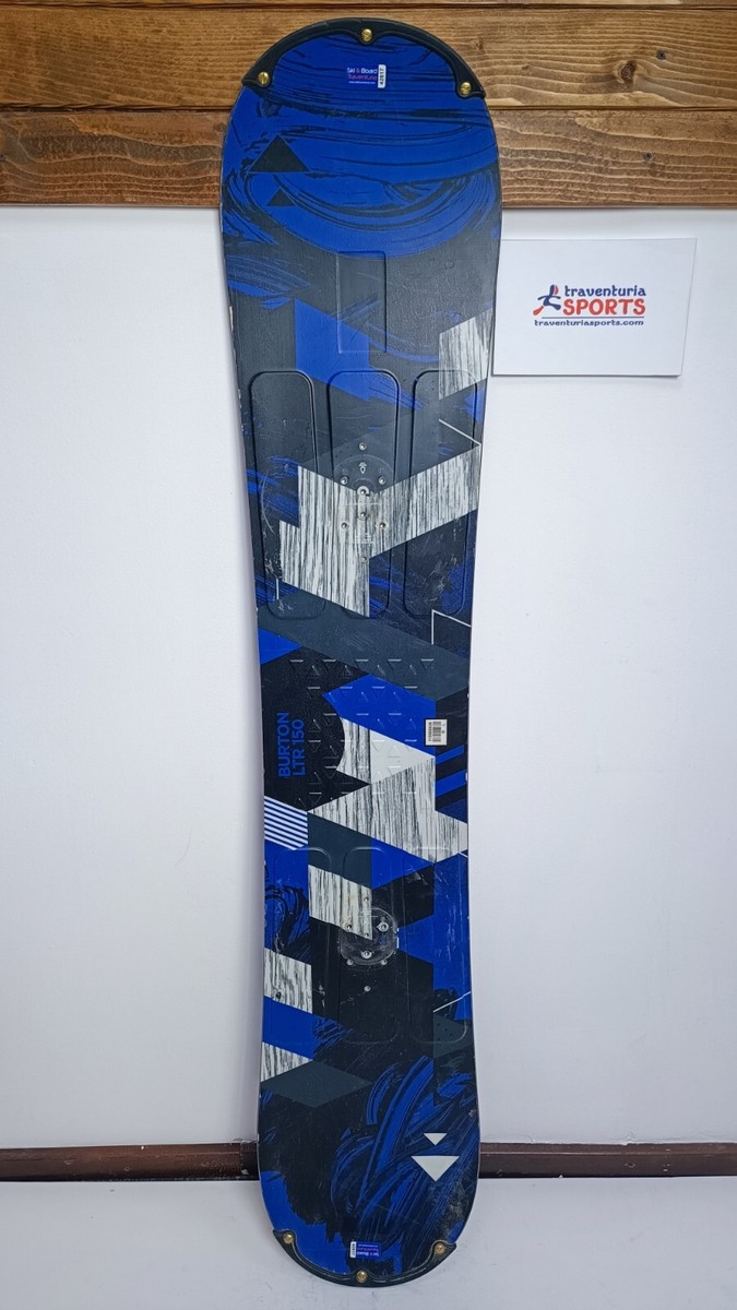 Burton LTR 150cm Snowboard CBS Sport Winter Outdoor | eBay