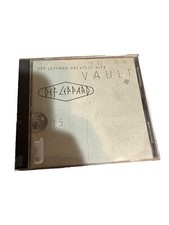 Vault: Greatest Hits by Def Leppard CD, 1995