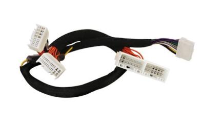 Axton ATS-ISO3 DSP Plug & Play Adapter Kabel kompatibel mit Kia, Hyundai