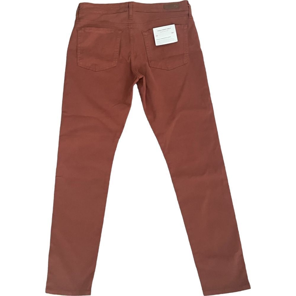 AG Adriano Goldschmied Farrah Skinny Ankle Jeans High Rise Stretch Sateen 30 thumbnail 3