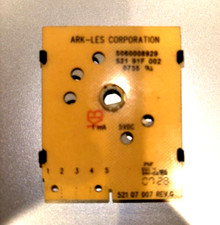 New OEM 00189 816  00422748 Thermador Range Spark Ignit Swtch Potentiometer