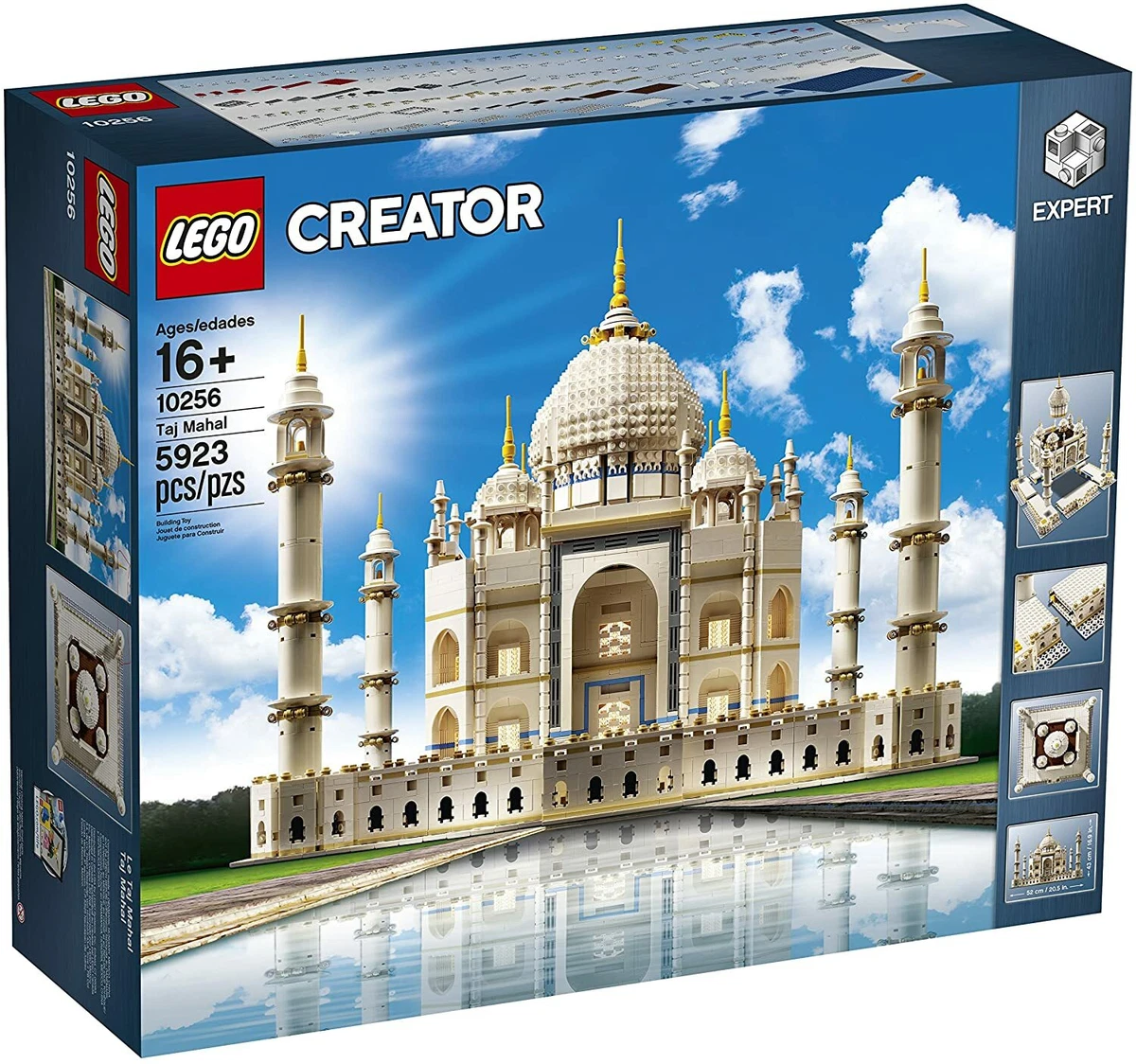 The taj sale mahal lego